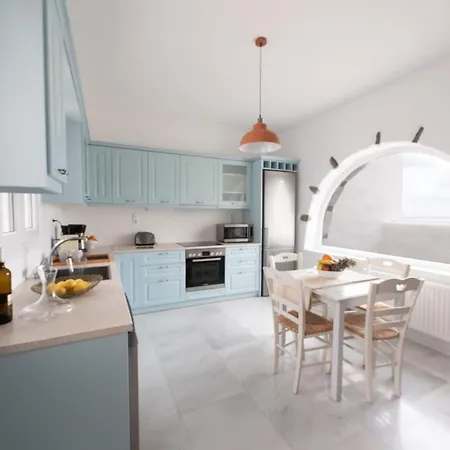 Mira Paros - Luxury Villa Parászporosz