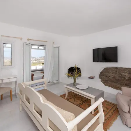 Mira Paros - Luxury * Parasporos