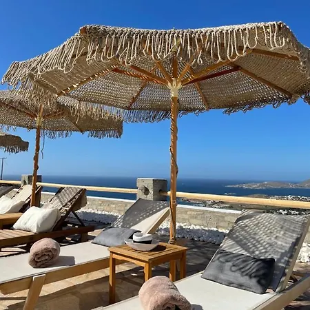 Mira Paros - Luxury Villa *