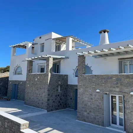 Villa Mira Paros - Luxury Parászporosz