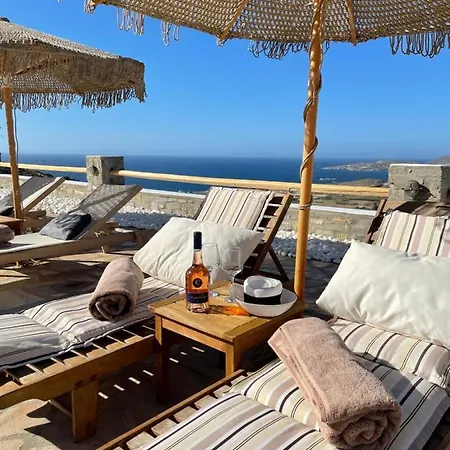 Mira Paros - Luxury * Parasporos