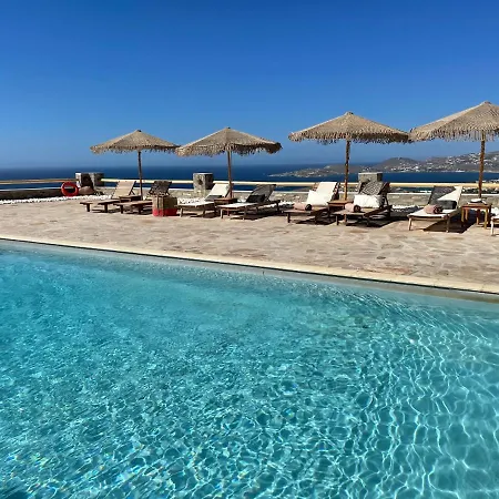 Mira Paros - Luxury Villa Parászporosz