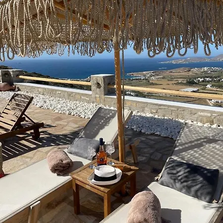 Mira Paros - Luxury Villa