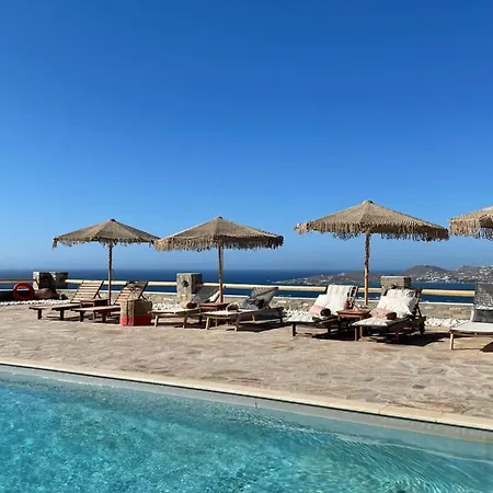 Mira Paros - Luxury Parászporosz