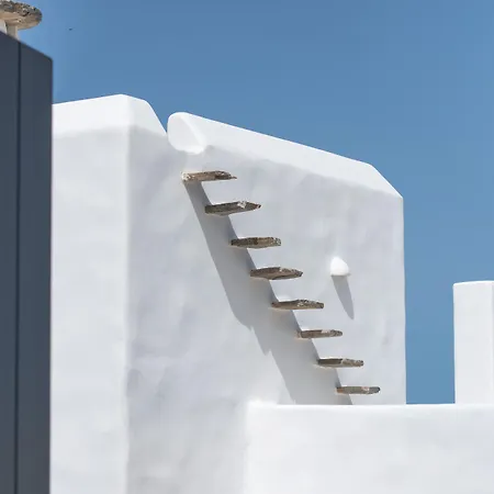 Villa Mira Paros - Luxury Parászporosz