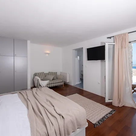 Villa Mira Paros - Luxury *