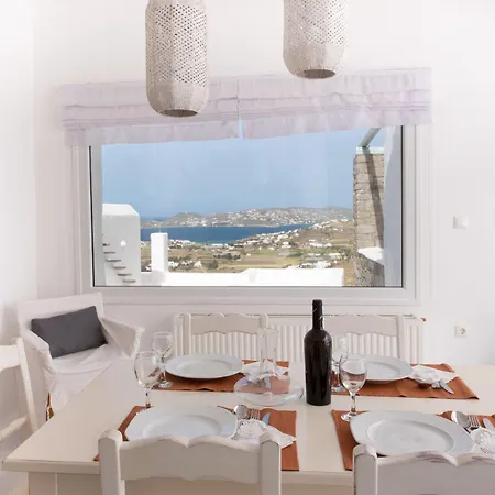 Villa Mira Paros - Luxury *