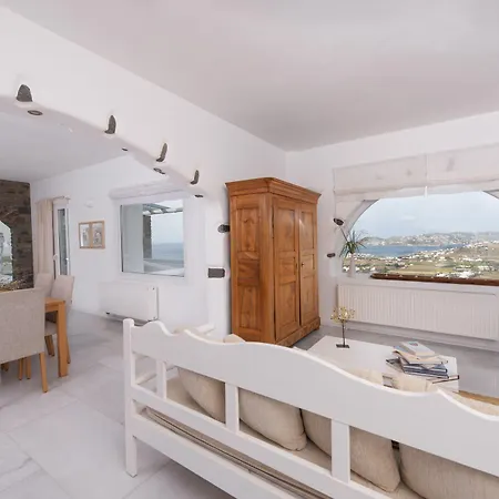 Villa Mira Paros - Luxury Parászporosz