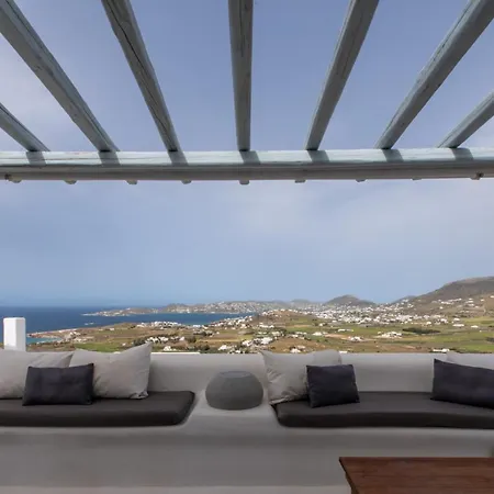 빌라 Mira Paros - Luxury