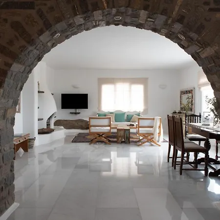 Mira Paros - Luxury Παράσπορος