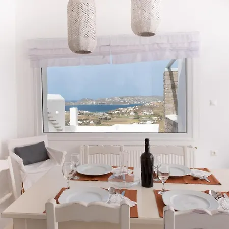 Mira - Luxury Parikia (Paros)