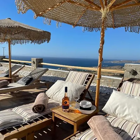 Mira Paros - Luxury * Παράσπορος