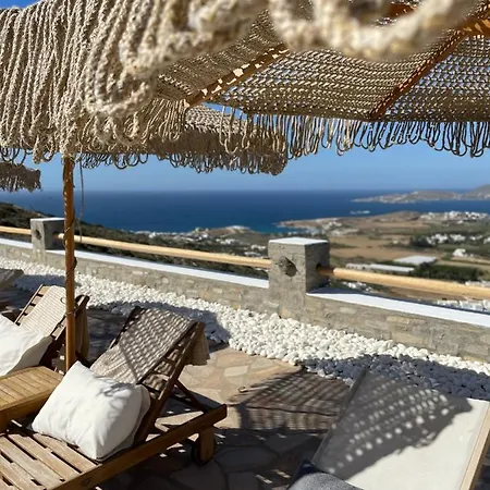 Mira - Luxury * Parikia (Paros)