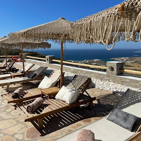 Βίλα Mira Paros - Luxury Παράσπορος