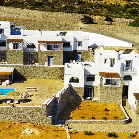 Mira - Luxury Villa Parikia (Paros)