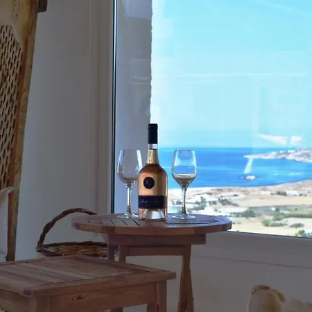 Villa Mira Paros - Luxury *