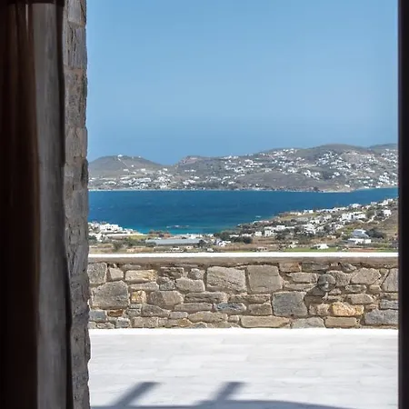 빌라 Mira Paros - Luxury 파라스포로