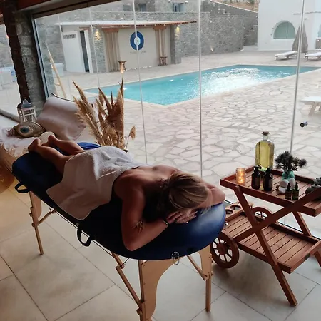 Villa Mira - Luxury Parikia (Paros)