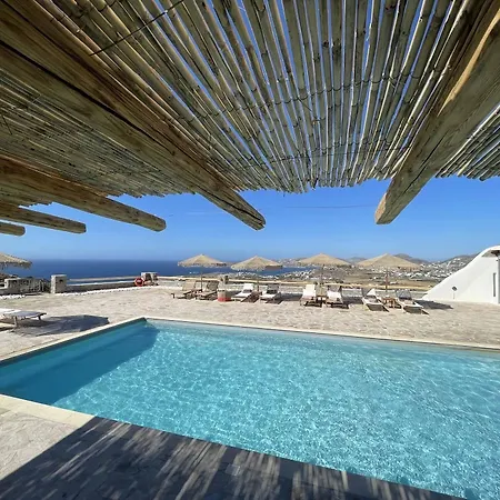 Βίλα Mira Paros - Luxury Παράσπορος