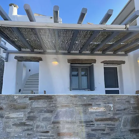 Mira Paros - Luxury 파라스포로