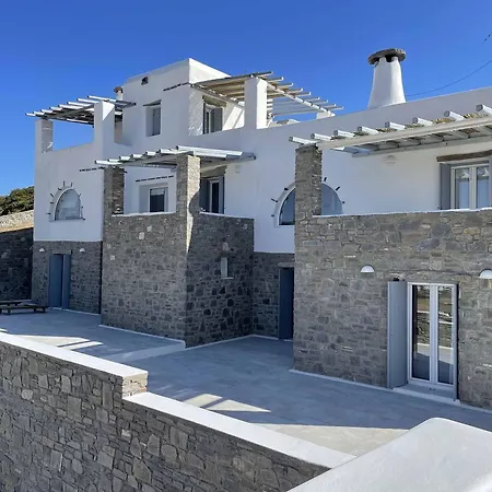 Mira Paros - Luxury * 파라스포로