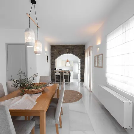 Mira Paros - Luxury 빌라 *