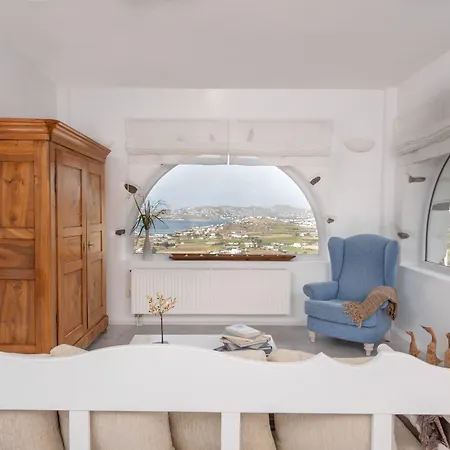 Villa Mira Paros - Luxury