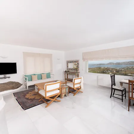 Mira Paros - Luxury Villa Parasporos