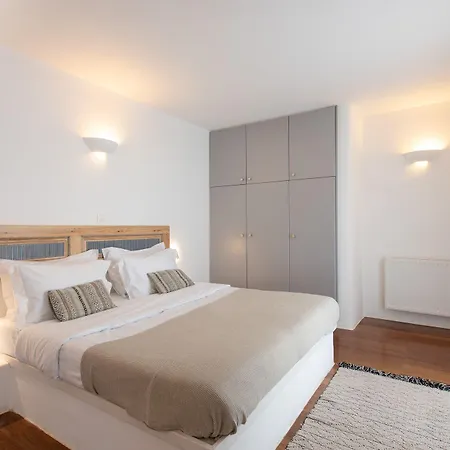 Villa Mira Paros - Luxury Parasporos