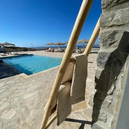Villa Mira Paros - Luxury Parasporos