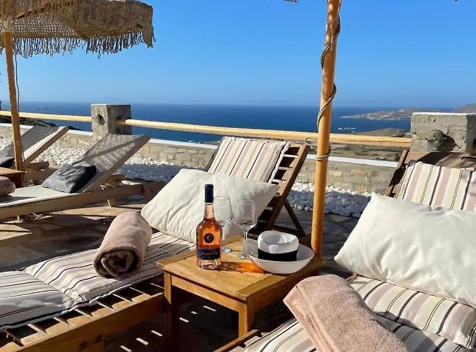 Mira Paros - Luxury * Parasporos